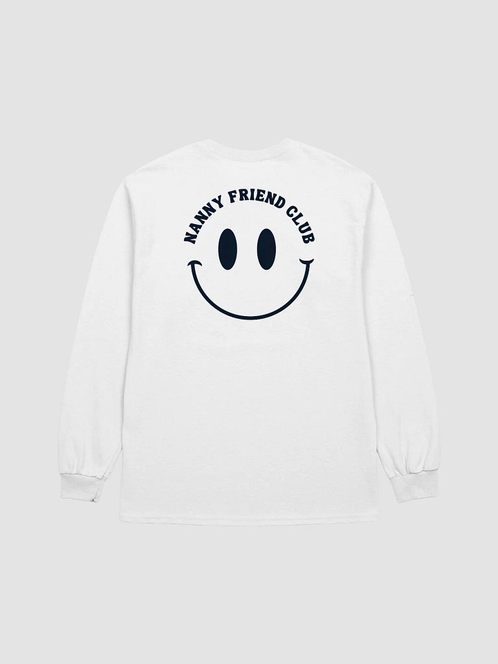 Nanny Friend Club Long Sleeve product image (2)