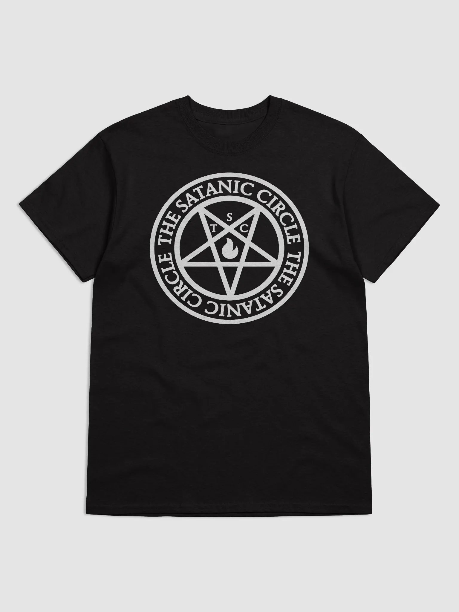The Satanic Circle - Shirt product image (7)