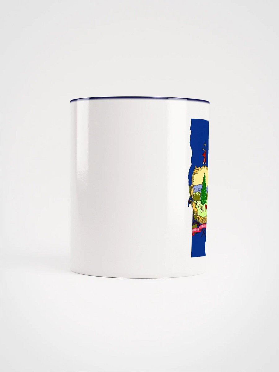State Of Vermont Mug product image (5)