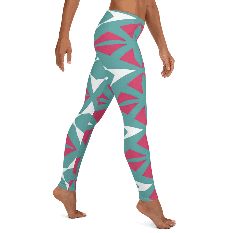 Symmetry Fusion All-Over Leggings product image (11)