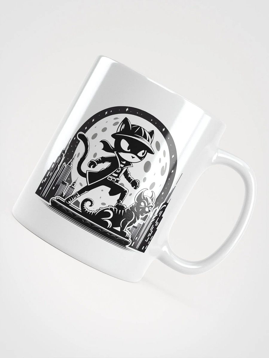 Cat Thief Mug product image (4)