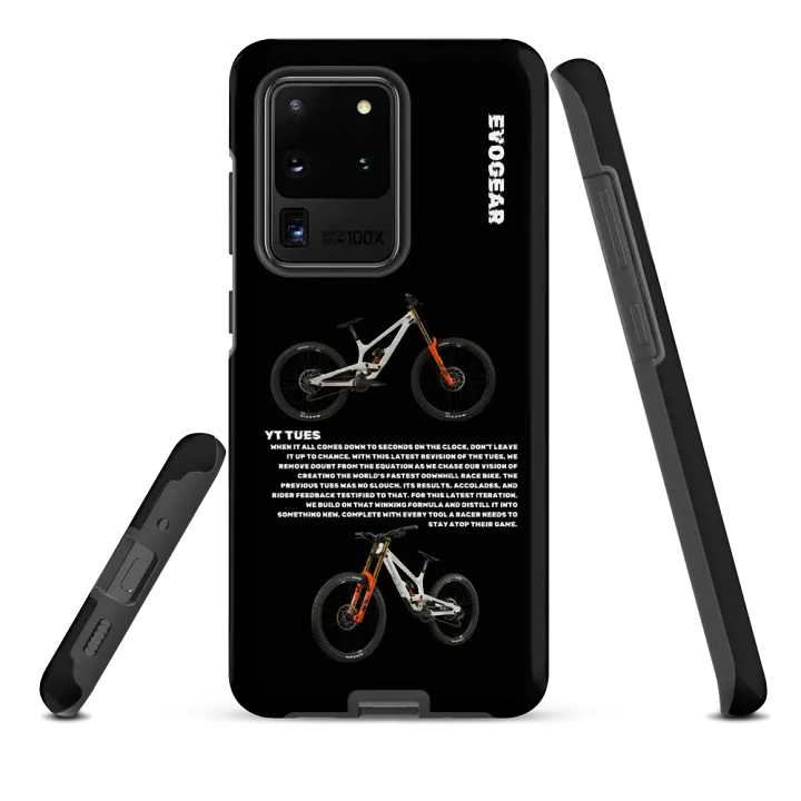 Black Tues Samsung Case product image (2)