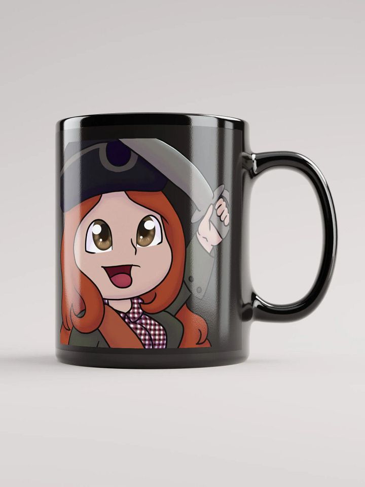 TolleyRaid Mug - Black product image (2)