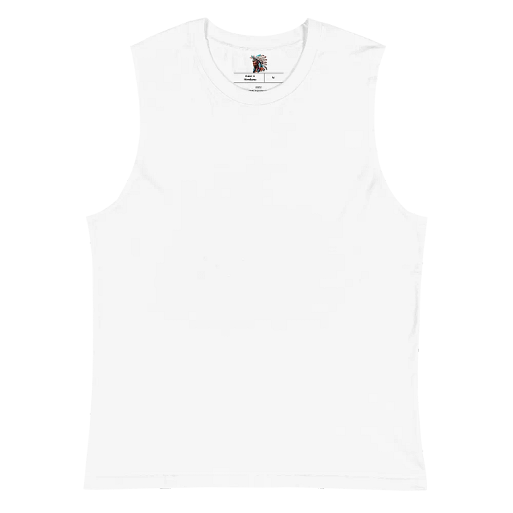 Comfort Warrior Muscle Tank product image (2)