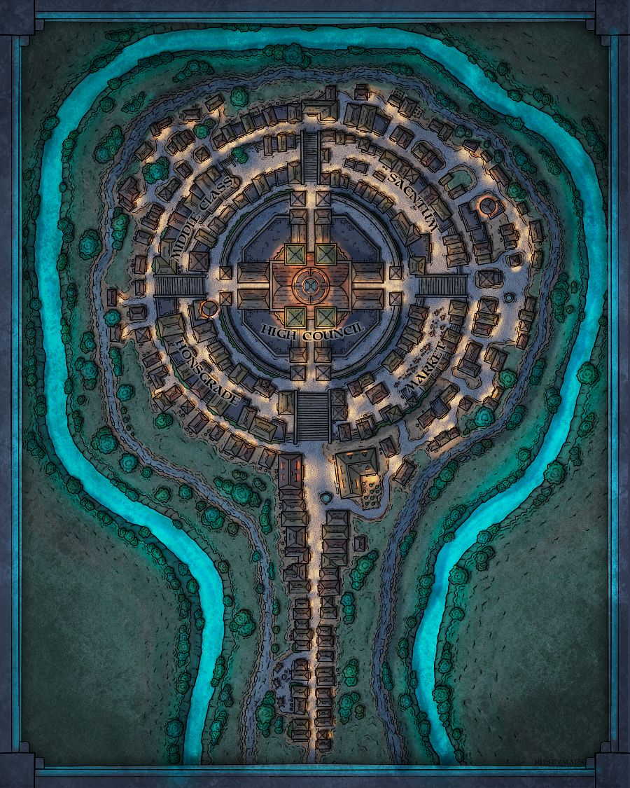 Morndawn City product image (2)