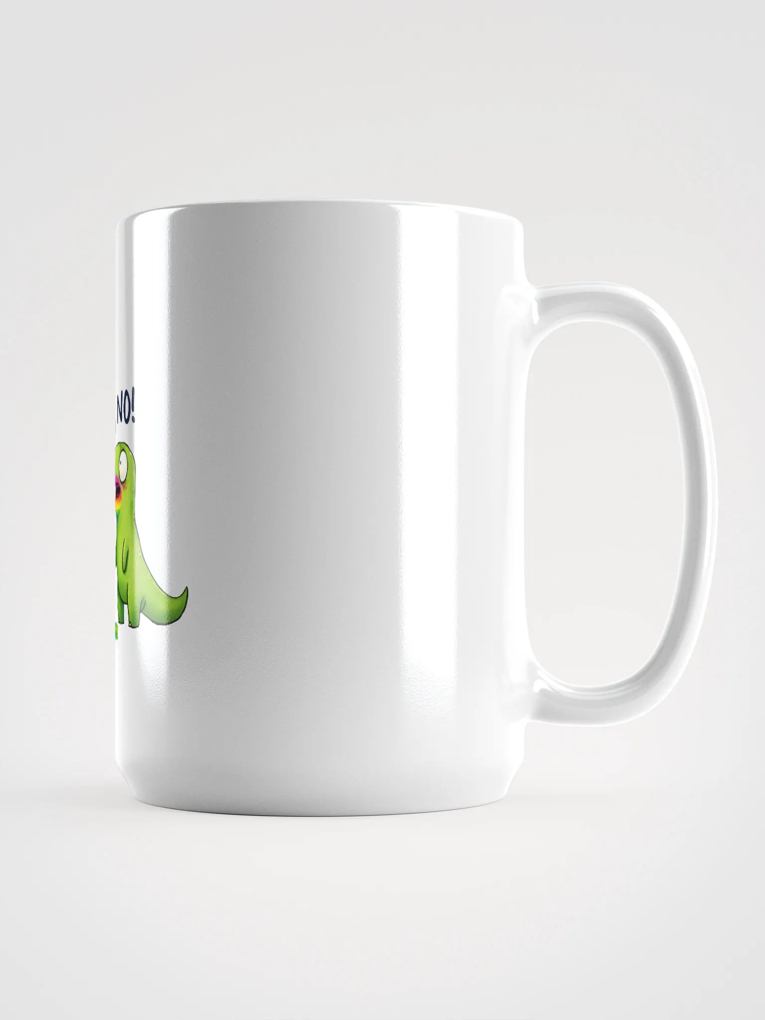 Rainbow Dinosaur Mug product image (2)