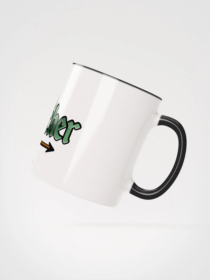 Colored Archer Mug product image (7)