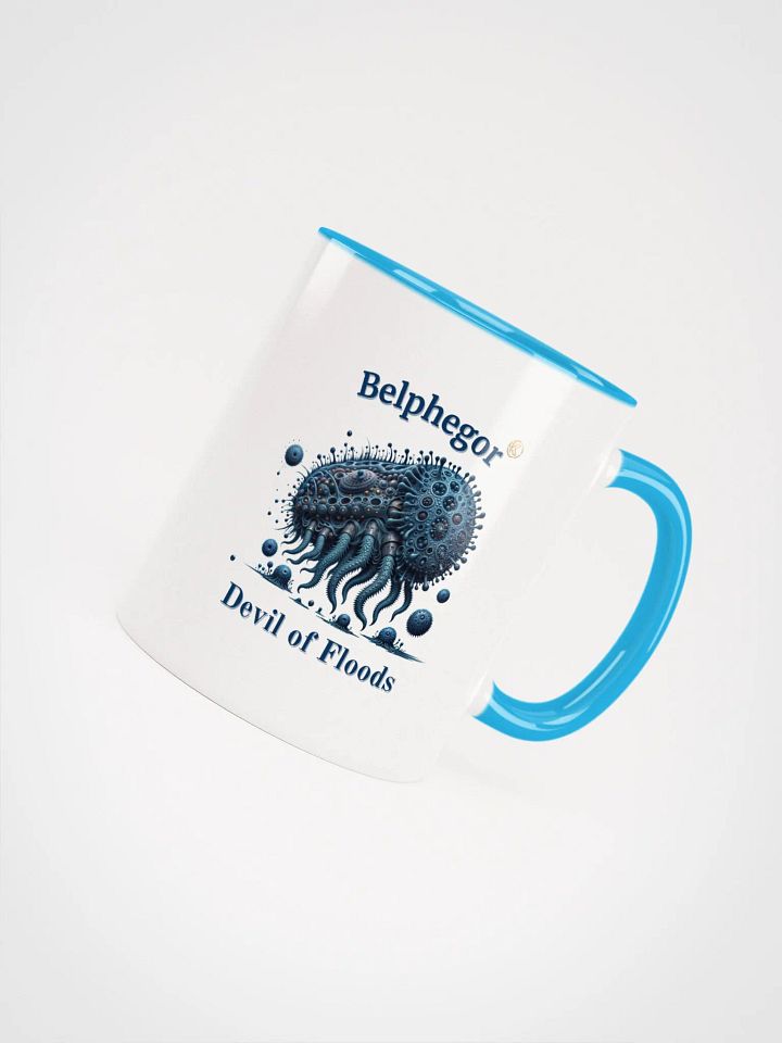 Supernal Belphegor | Color Inside Mug product image (1)