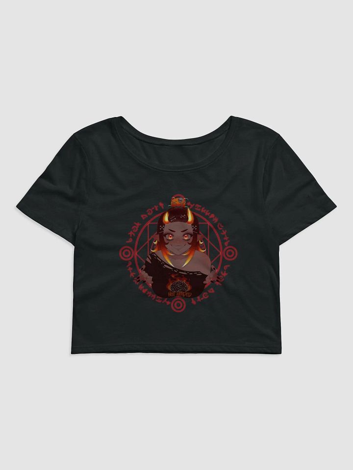 Rabid Summon Crop Top product image (1)