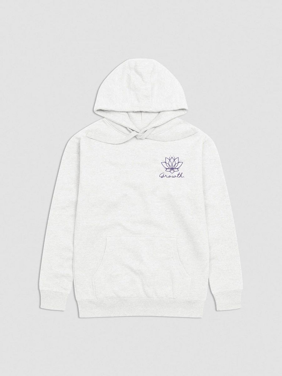 Purple Lotus Hoodie product image (14)