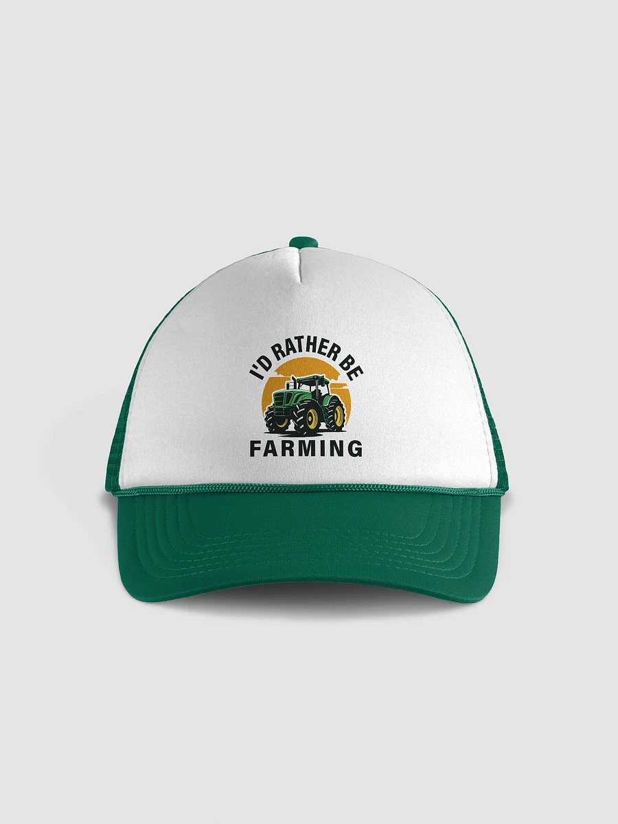 Farming Trucker Hat product image (2)