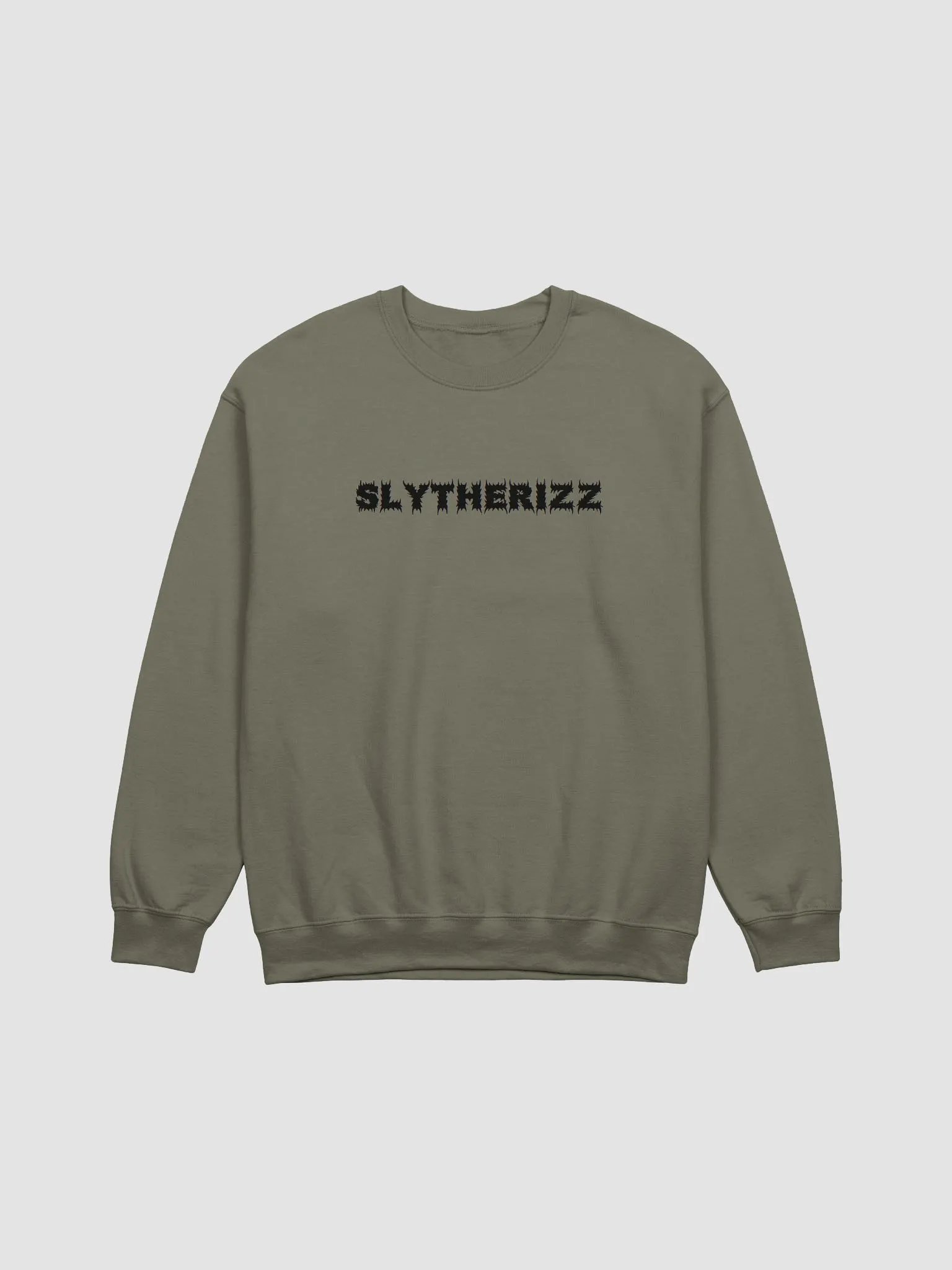 Slytherizz Crewneck product image (3)