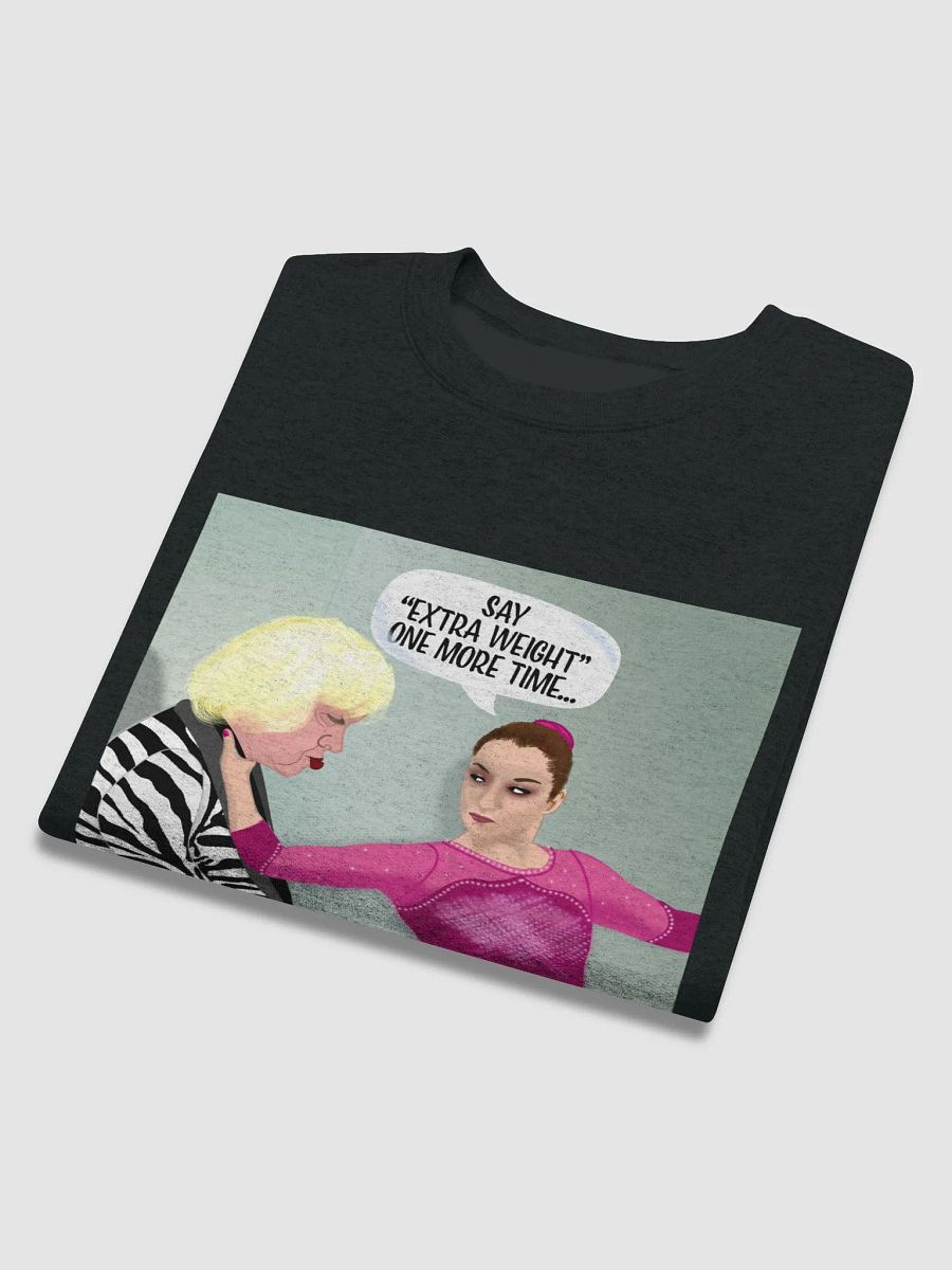 Extra Weight Aliya Comic Pullover product image (20)