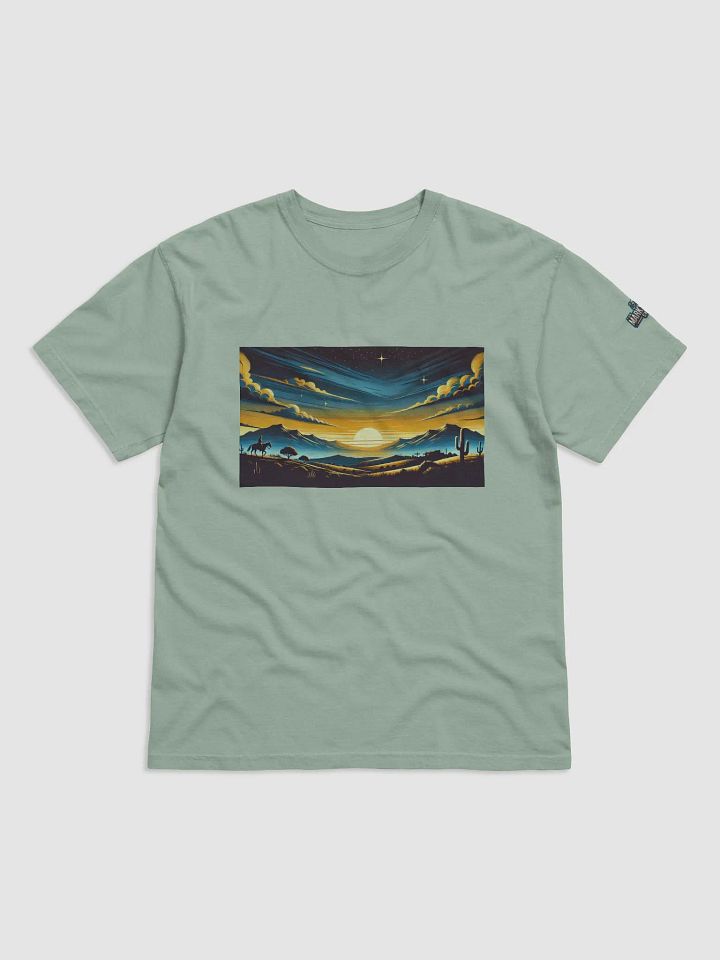 Desert Horizon Sunset T-Shirt product image (33)