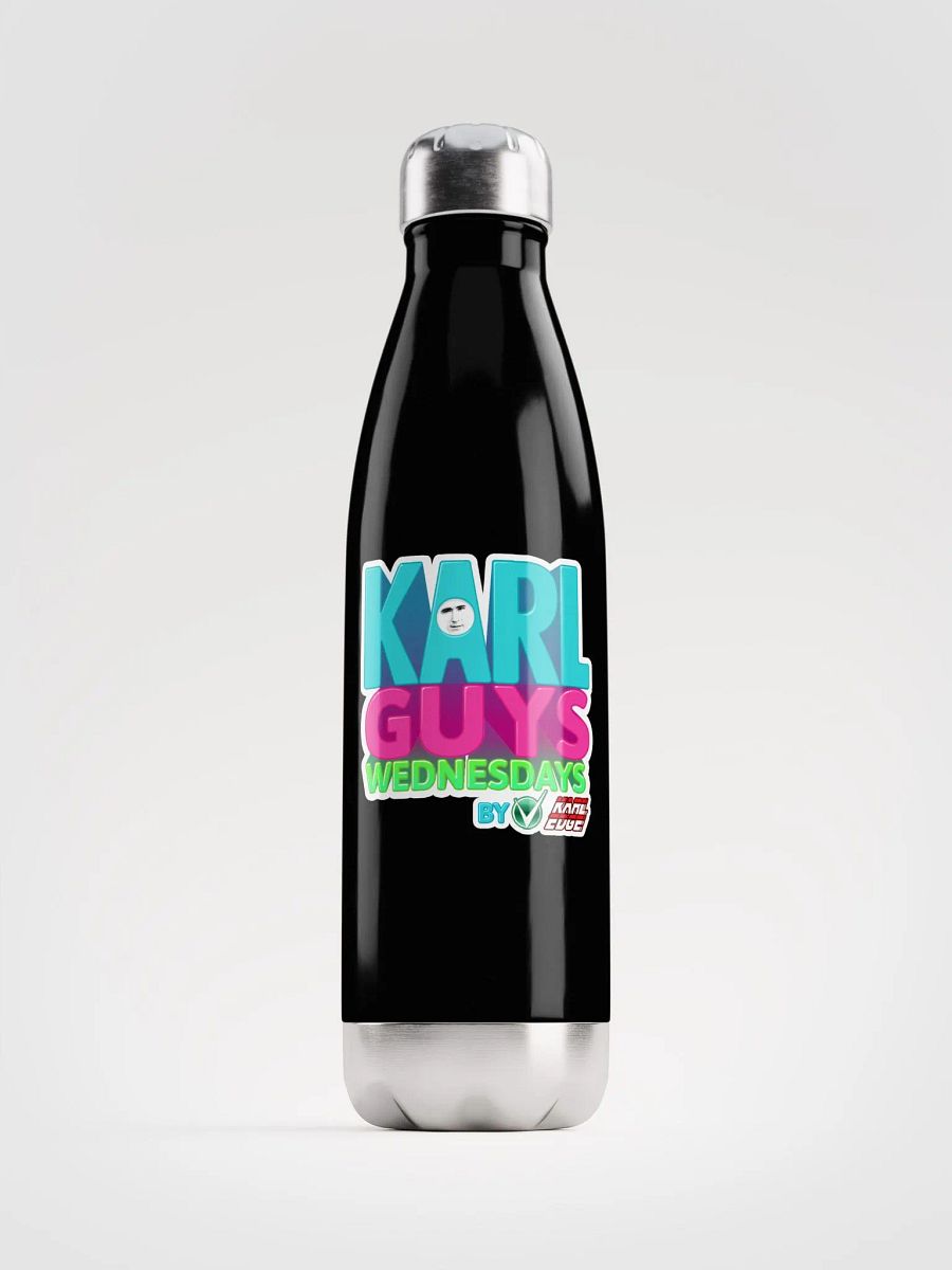 KARL GUYS WED BOTTLE product image (1)