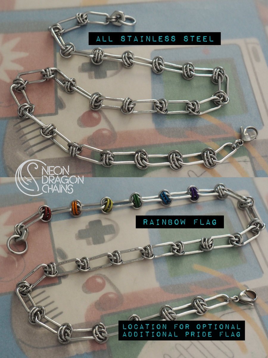 Crow Chain Necklace product image (5)