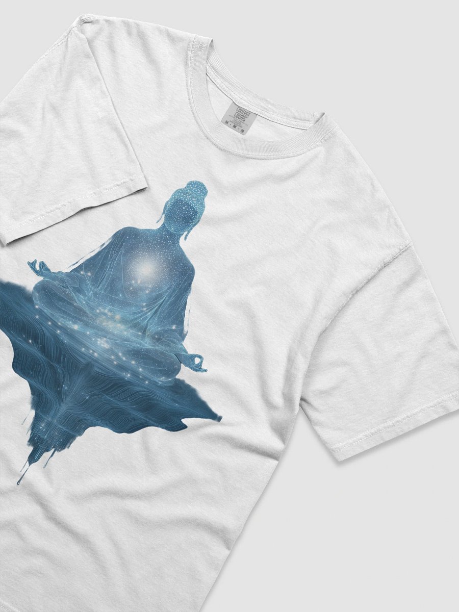 Buddha Peace out T-Shirt product image (3)