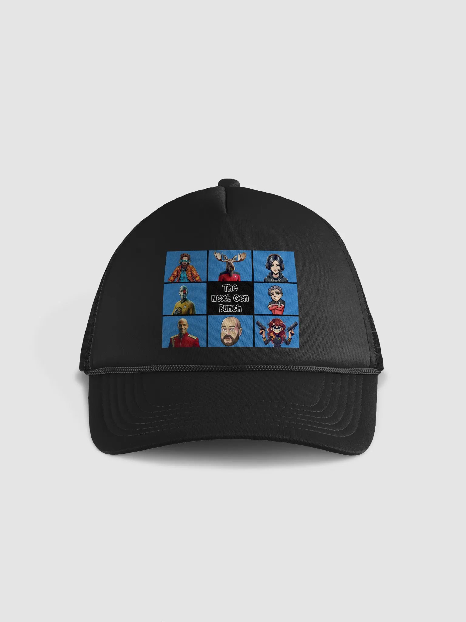 The Next Gen Bunch Ball Cap product image (1)