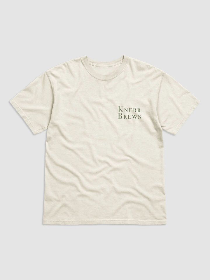Knerr Brews Picnic Tee product image (9)