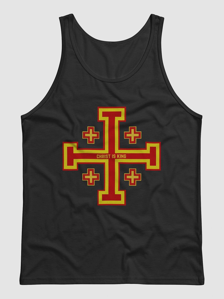 Christ is King Gym Gear product image (1)