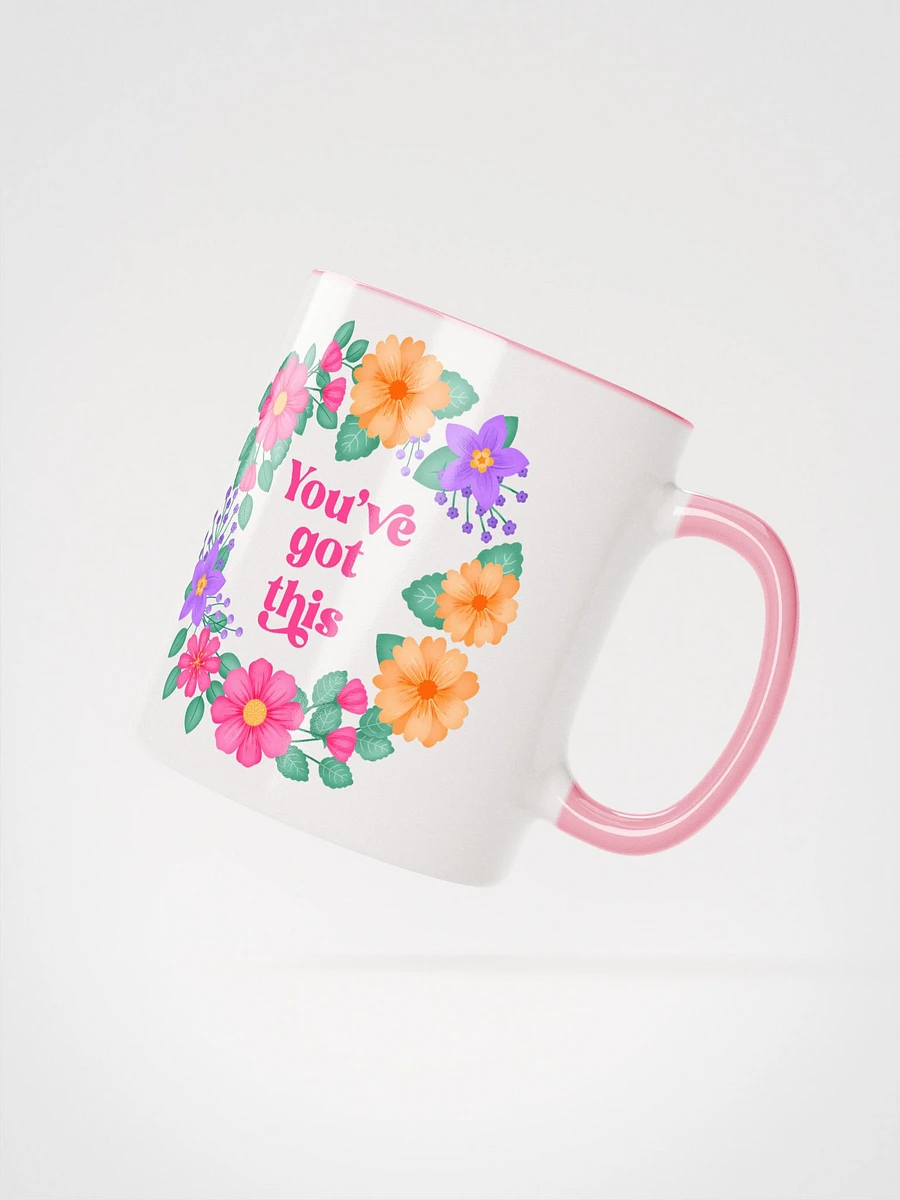 You've got this - Color Mug product image (2)