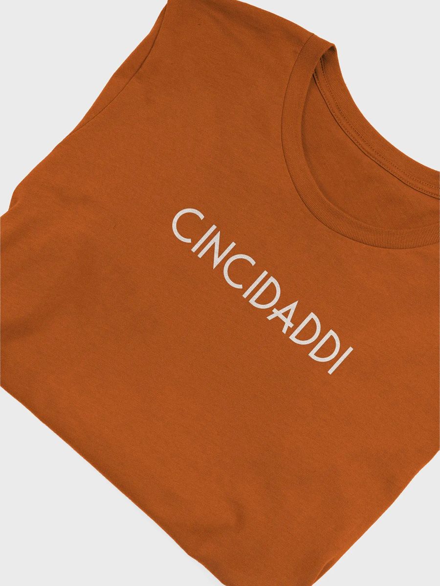 CinciDaddi T-Shirt product image (5)