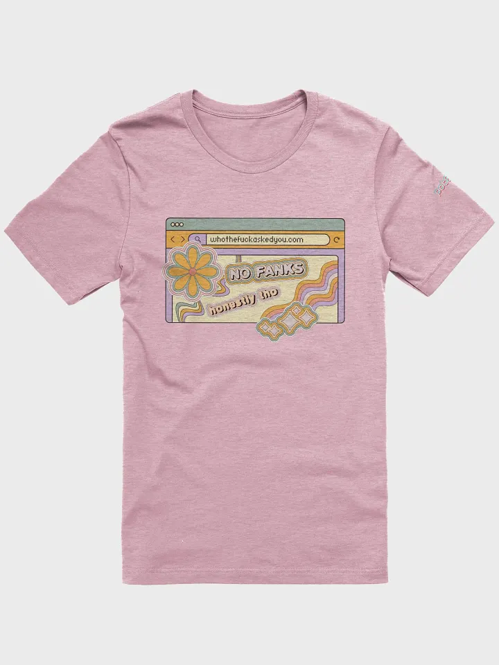 WHOTFASKEDYOU.COM supersoft tee product image (1)