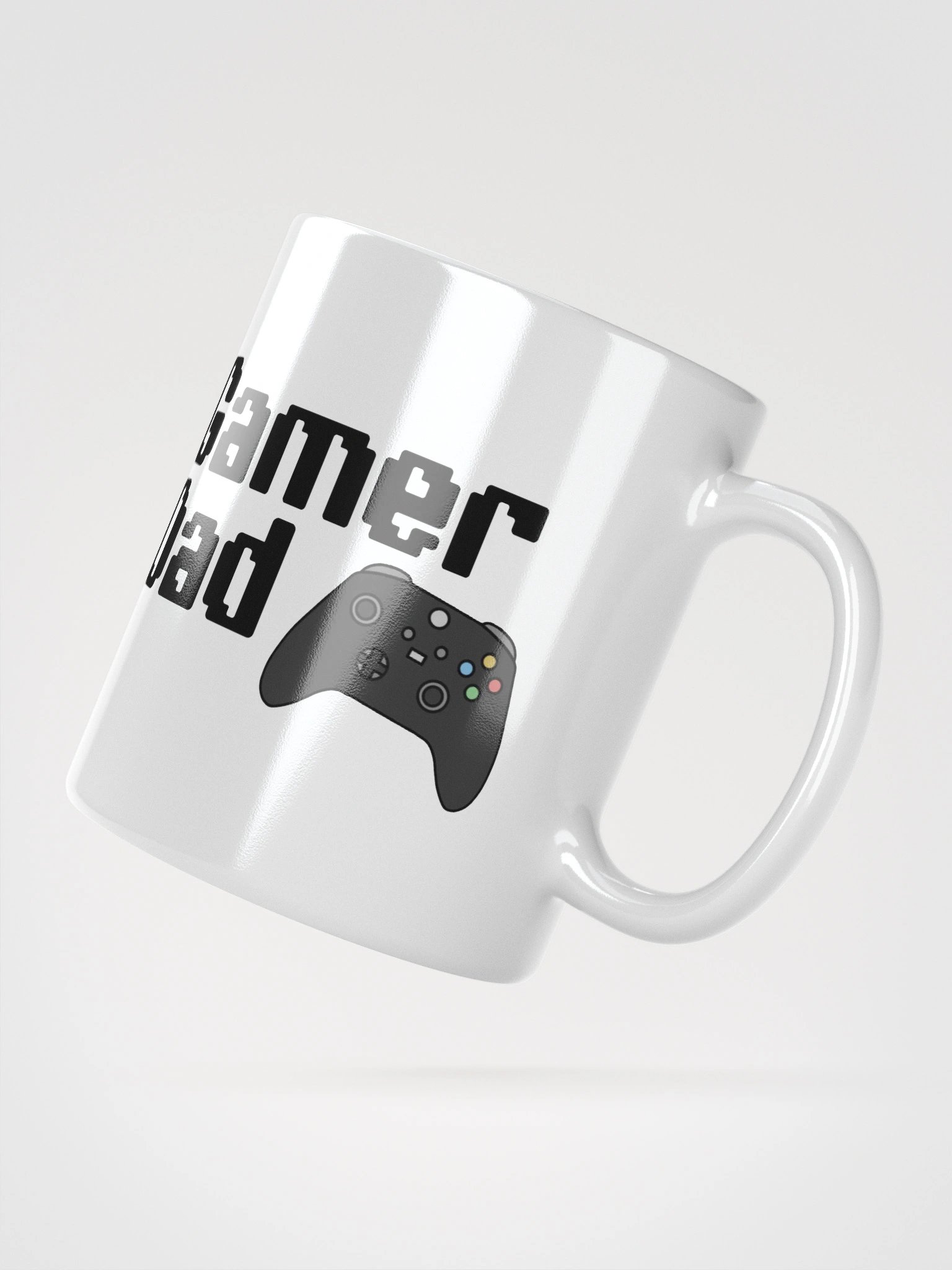 Gamer Dad Xbox Tee product image (6)