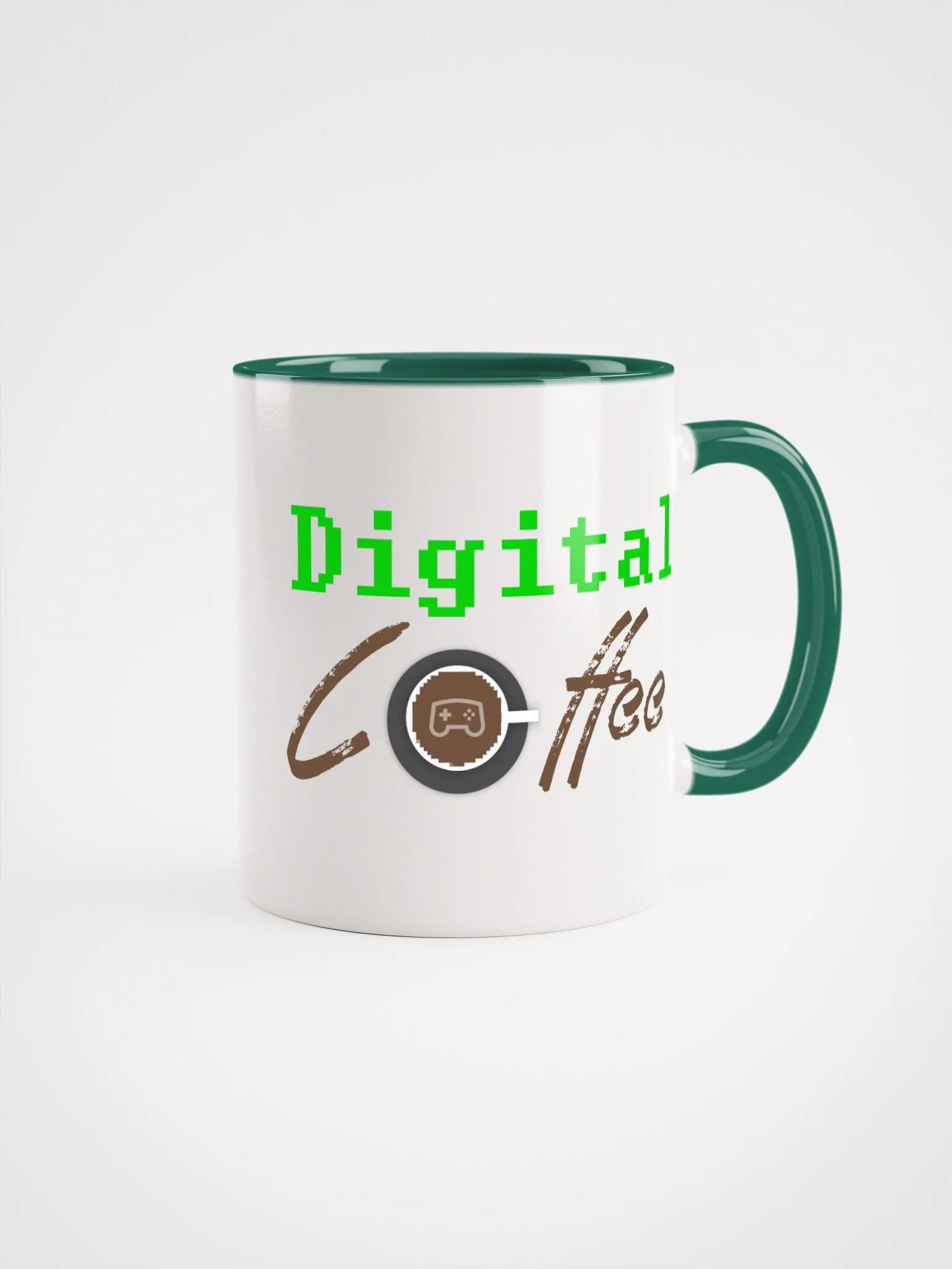 Digital Coffee: Gaming Brew Mug product image (1)