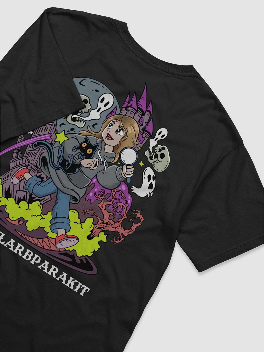 Investigating T-Shirt product image (4)
