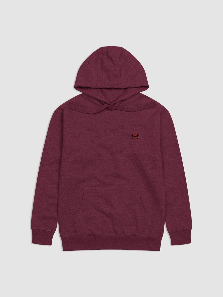 Sweat à capuche unisexe - Paresseux product image (1)