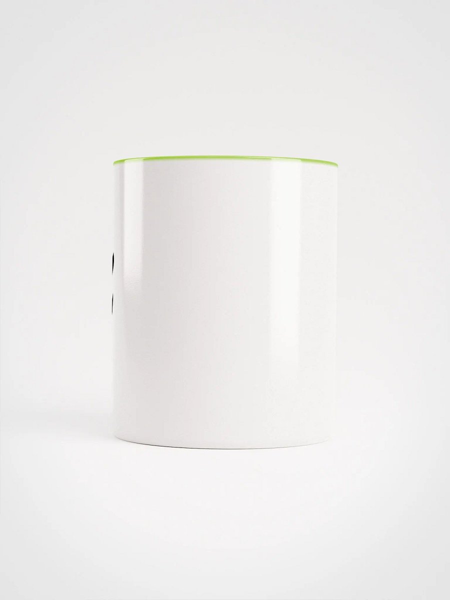 Going home Ceramic Mug with Color Inside product image (5)