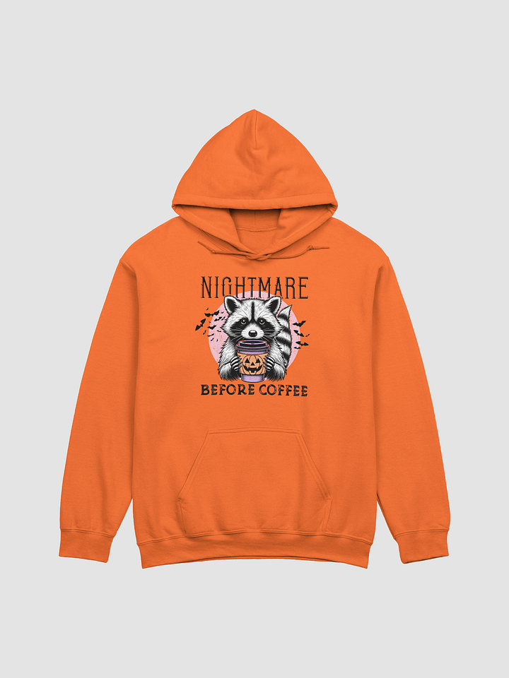 Nightmare Before Coffee Hoodie product image (1)
