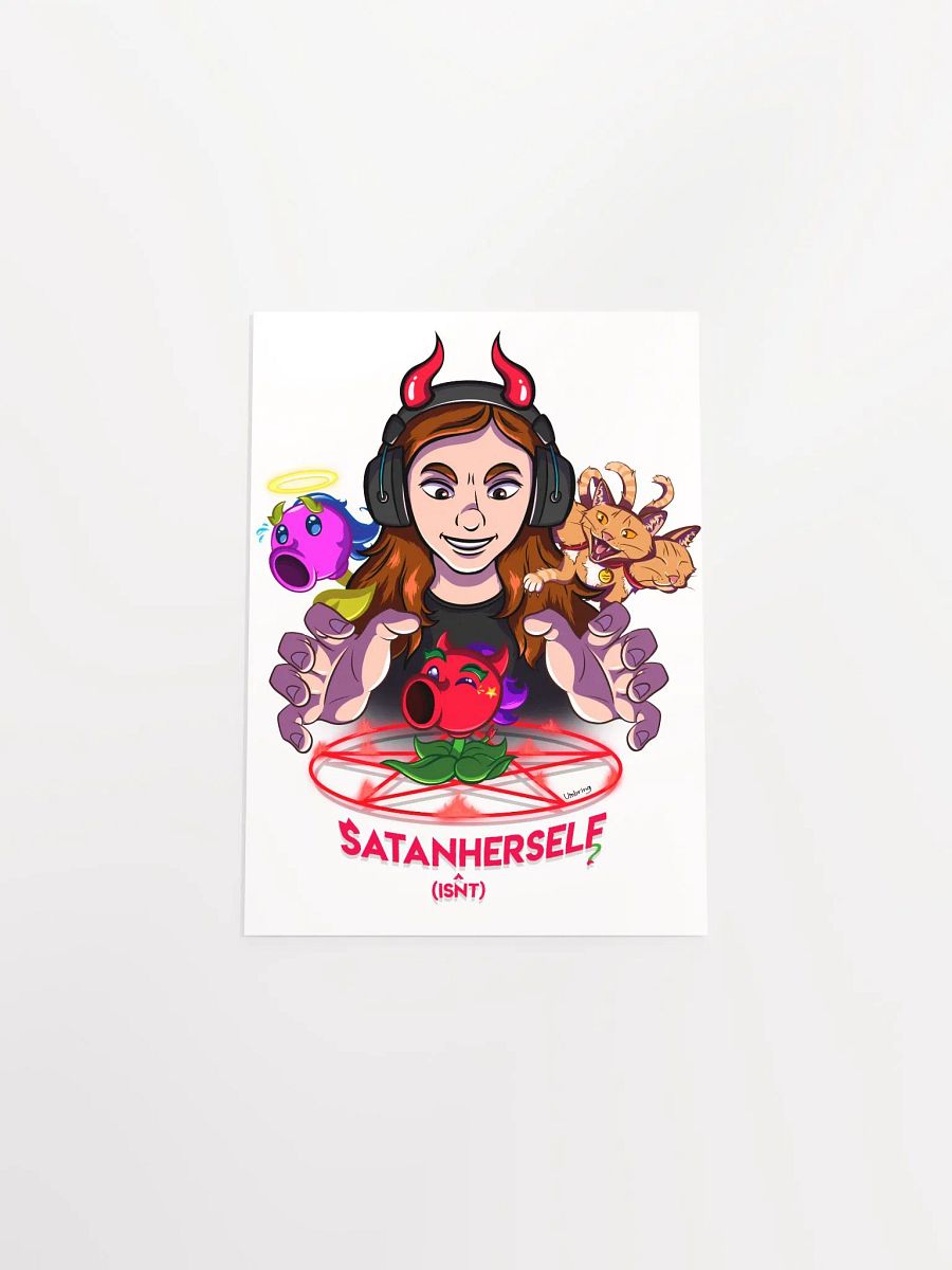 Satanic Rituals Ensemble Poster product image (46)