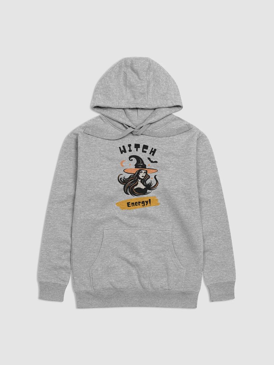 Witchy Energy Unisex Hoodie product image (5)
