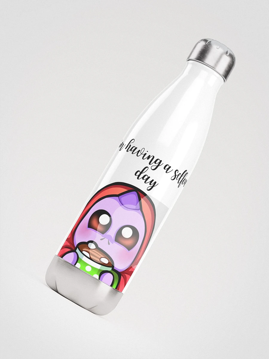 I'm having a selfcare day - Emotional support water bottle product image (4)