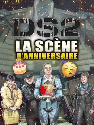 Ton ANNIVERSAIRE dans Death Stranding 2 ! Secret  #deathstranding2 #ds2 #ps5 #playstation #secret #eastereggs #gameplay #gaming #jv 