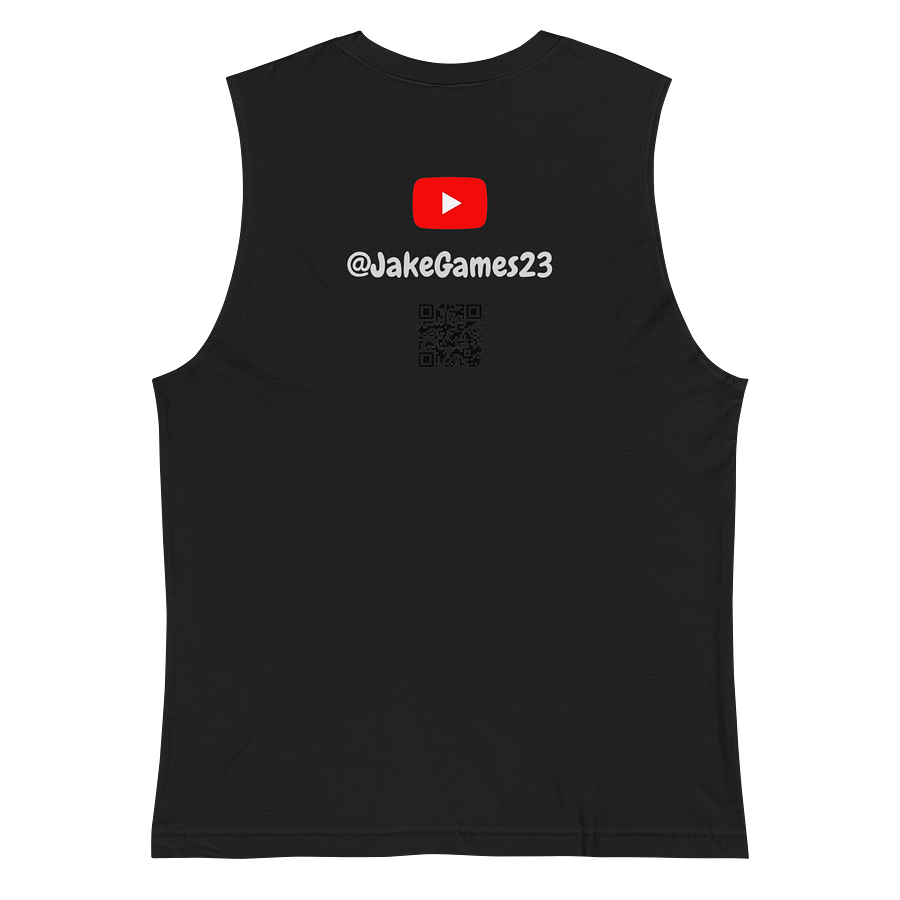 Sleeveless Jake Games Shirt product image (7)