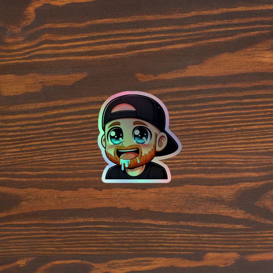 RealWally Avatar Sticker product image (3)