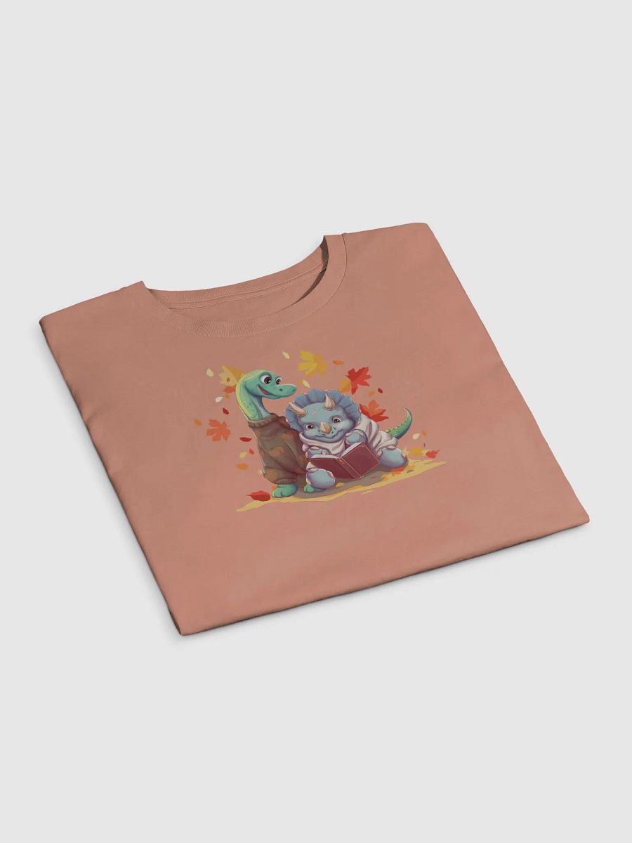 Fall Dino Crop T product image (10)