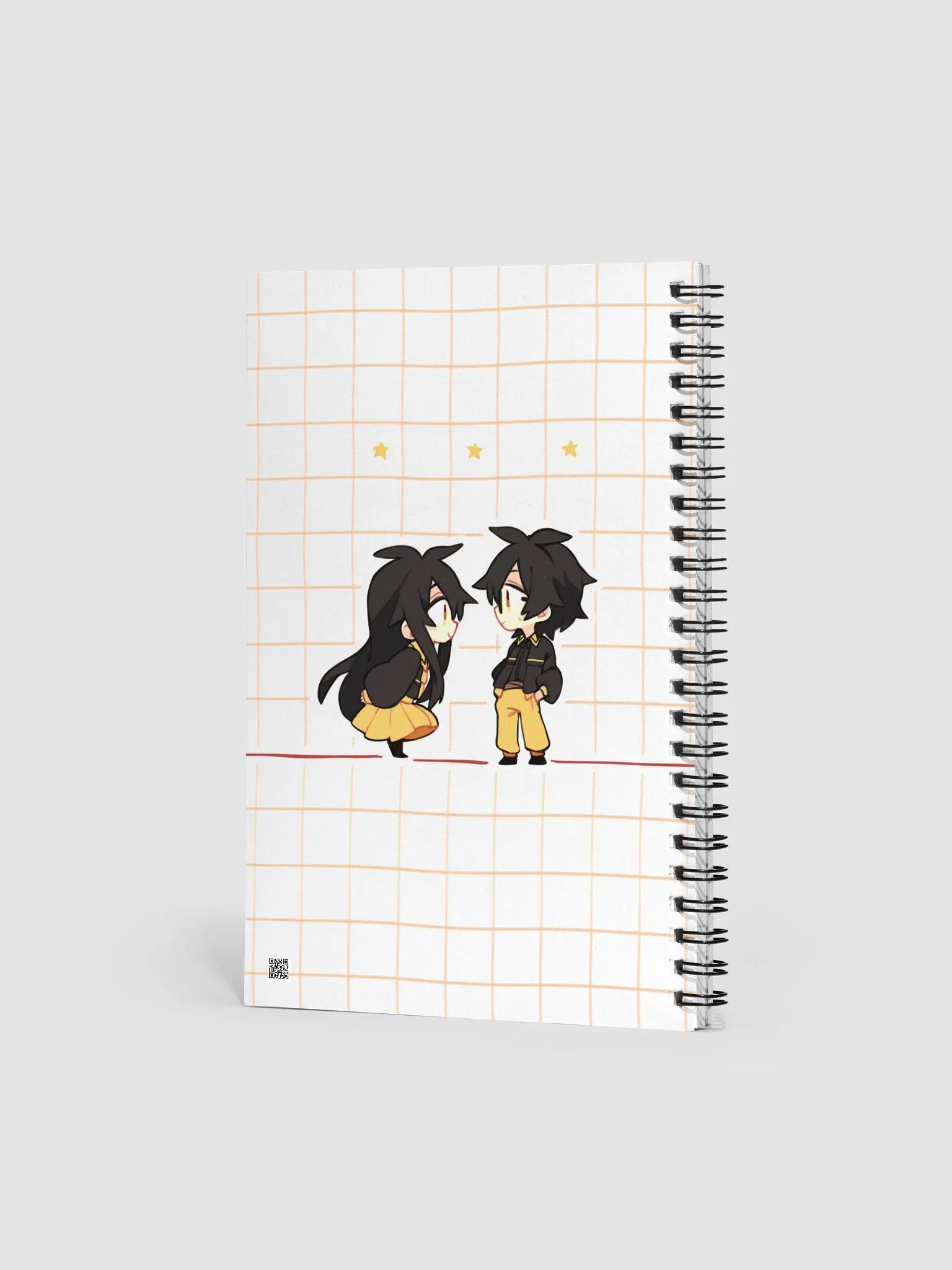 [L/F] Sketchbook product image (4)