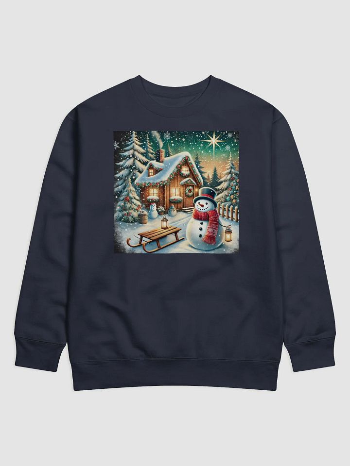 Wonderland Glow Sweatshirt - Winter 2024 product image (1)