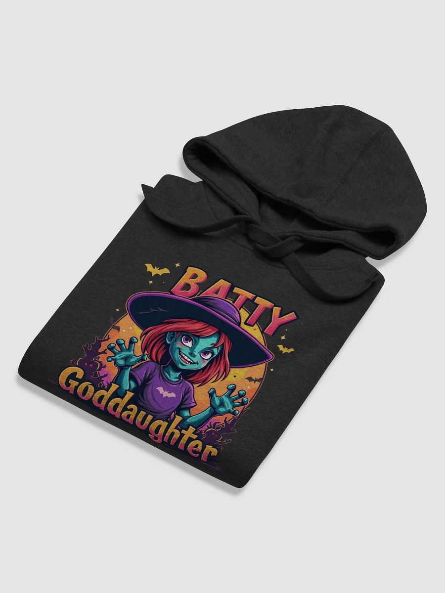 Batty Goddaughter Hoodie product image (66)