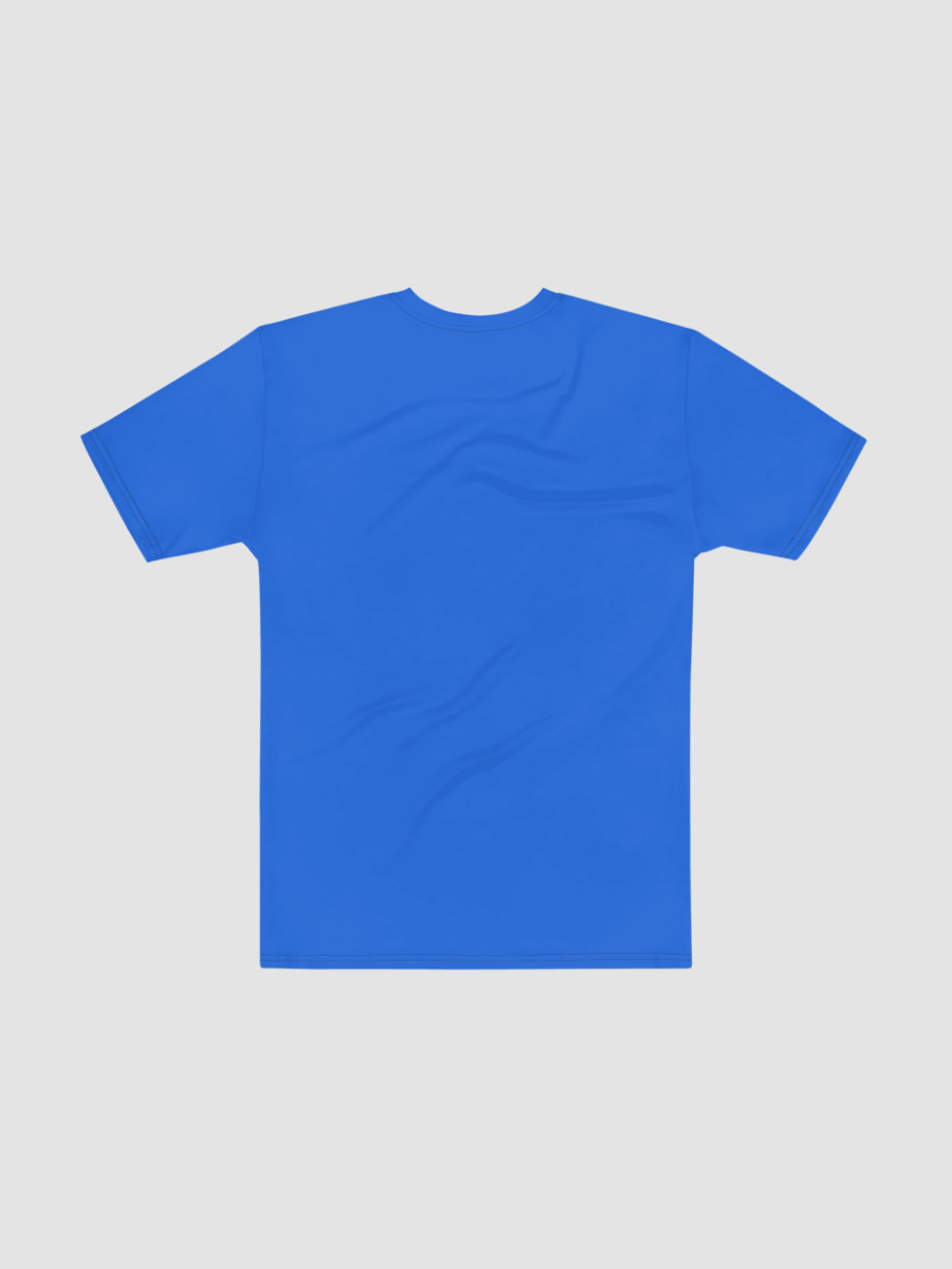 Sports Club T-Shirt - Sapphire Blue product image (6)