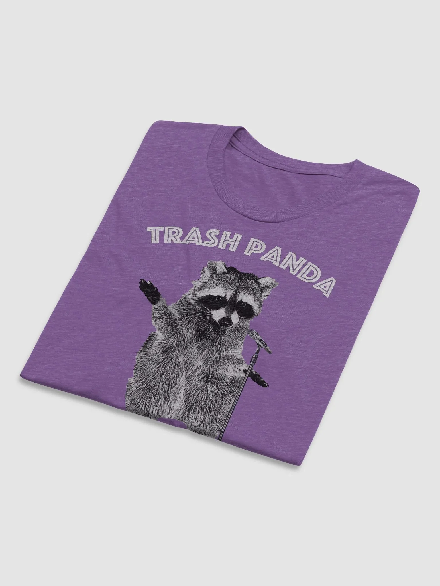 Trash Panda Comedy Club - Unisex Jersey Short Sleeve Tee product image (48)