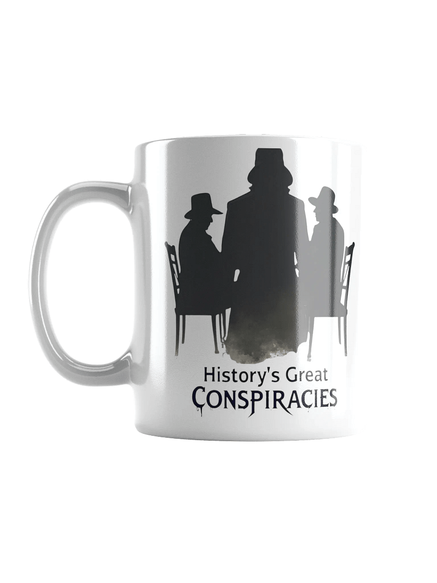 Ahsoka's Conspiracies Mug product image (6)
