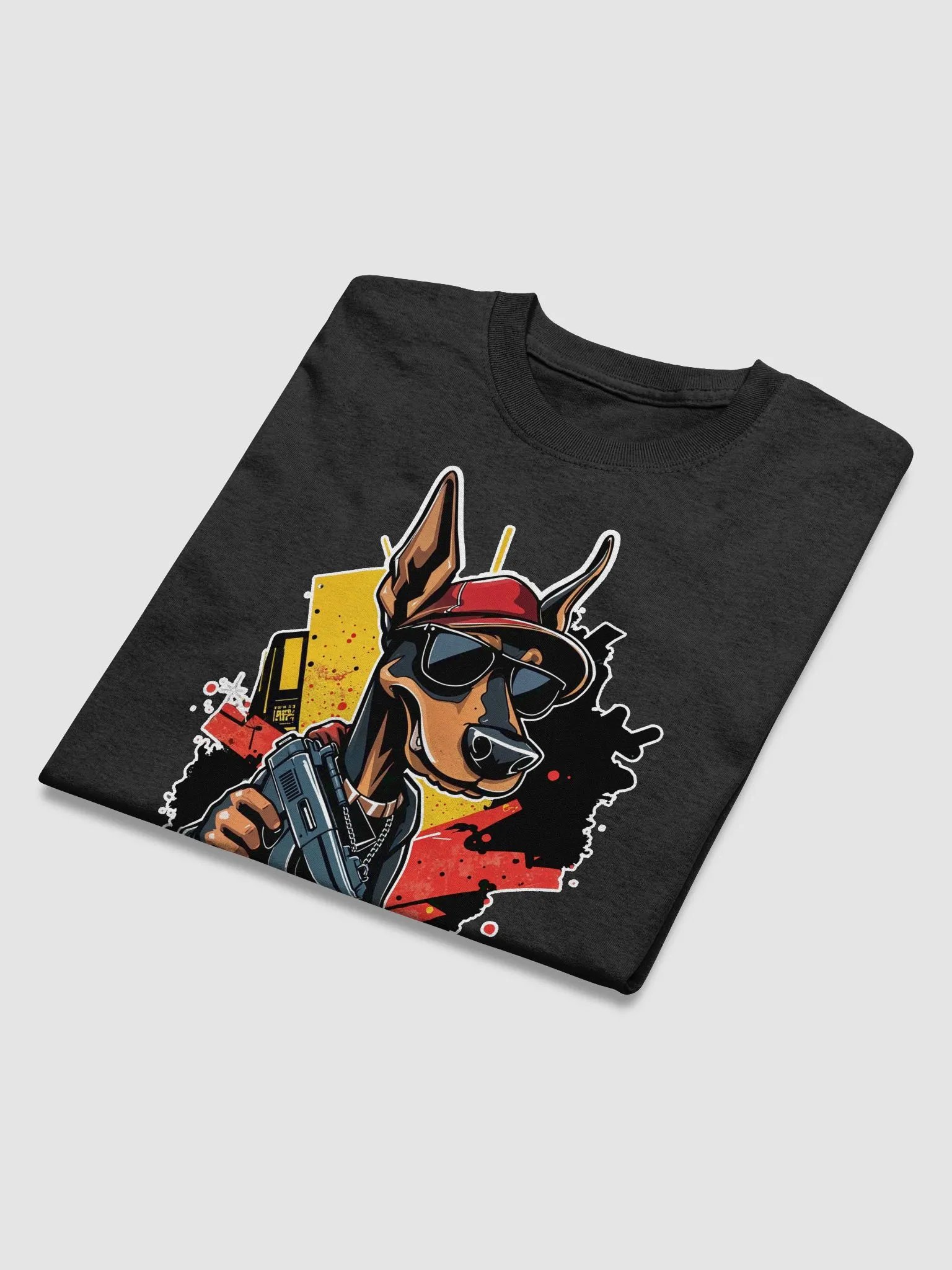 Kilo Express - Paper Chasers Da Dawg Tee product image (4)