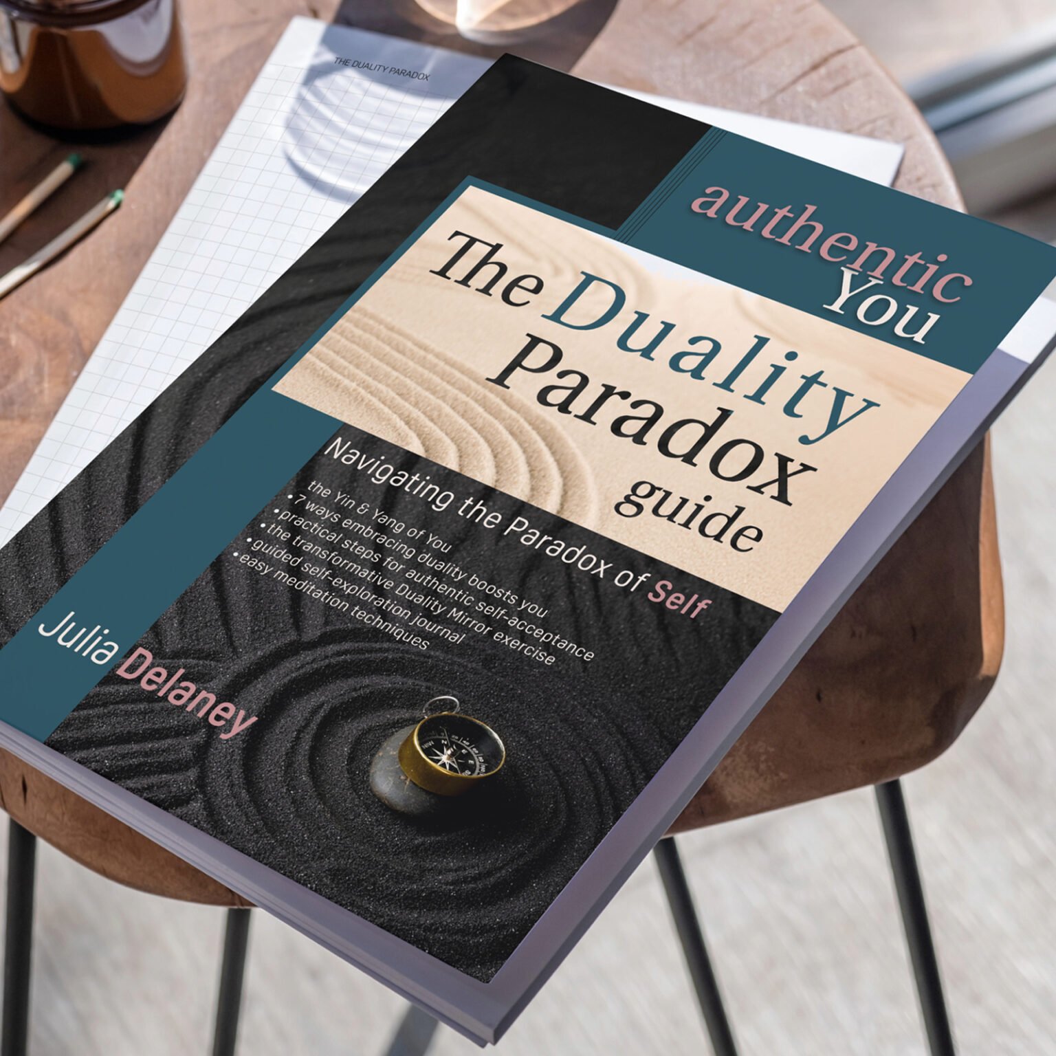 The Duality Paradox Guide (paperback) product image (1)