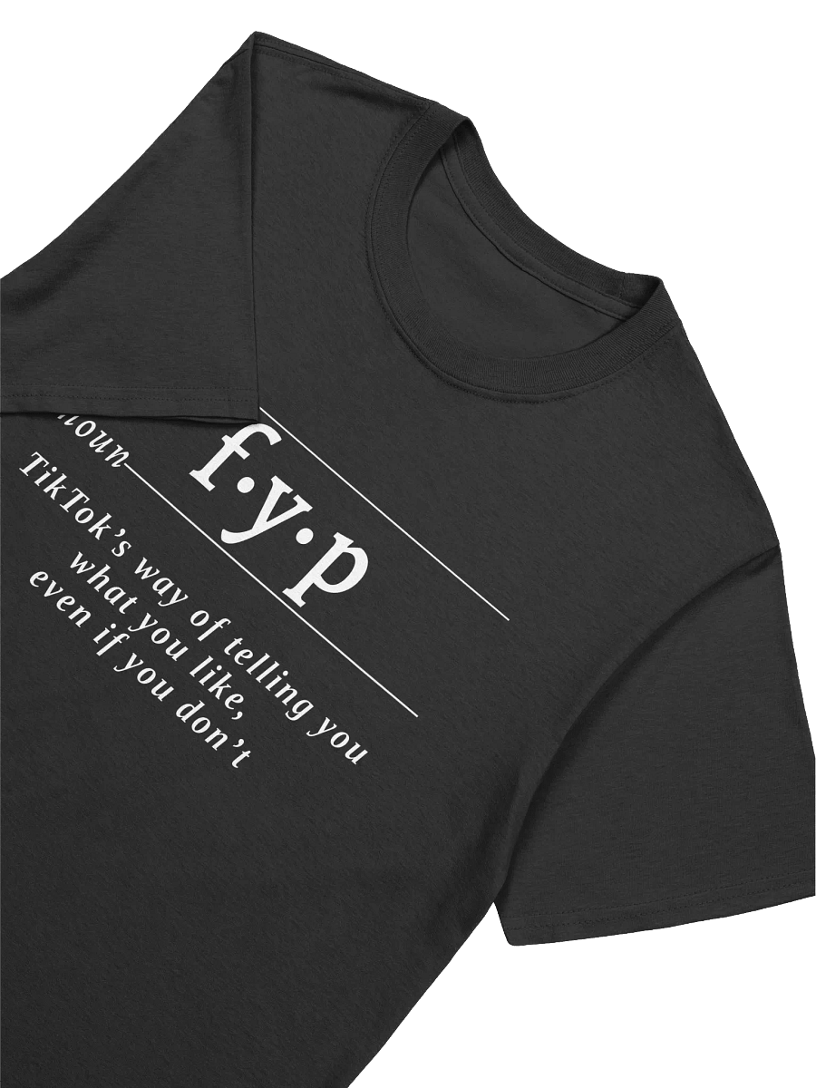 FYP Def Unisex Tee v2 product image (2)