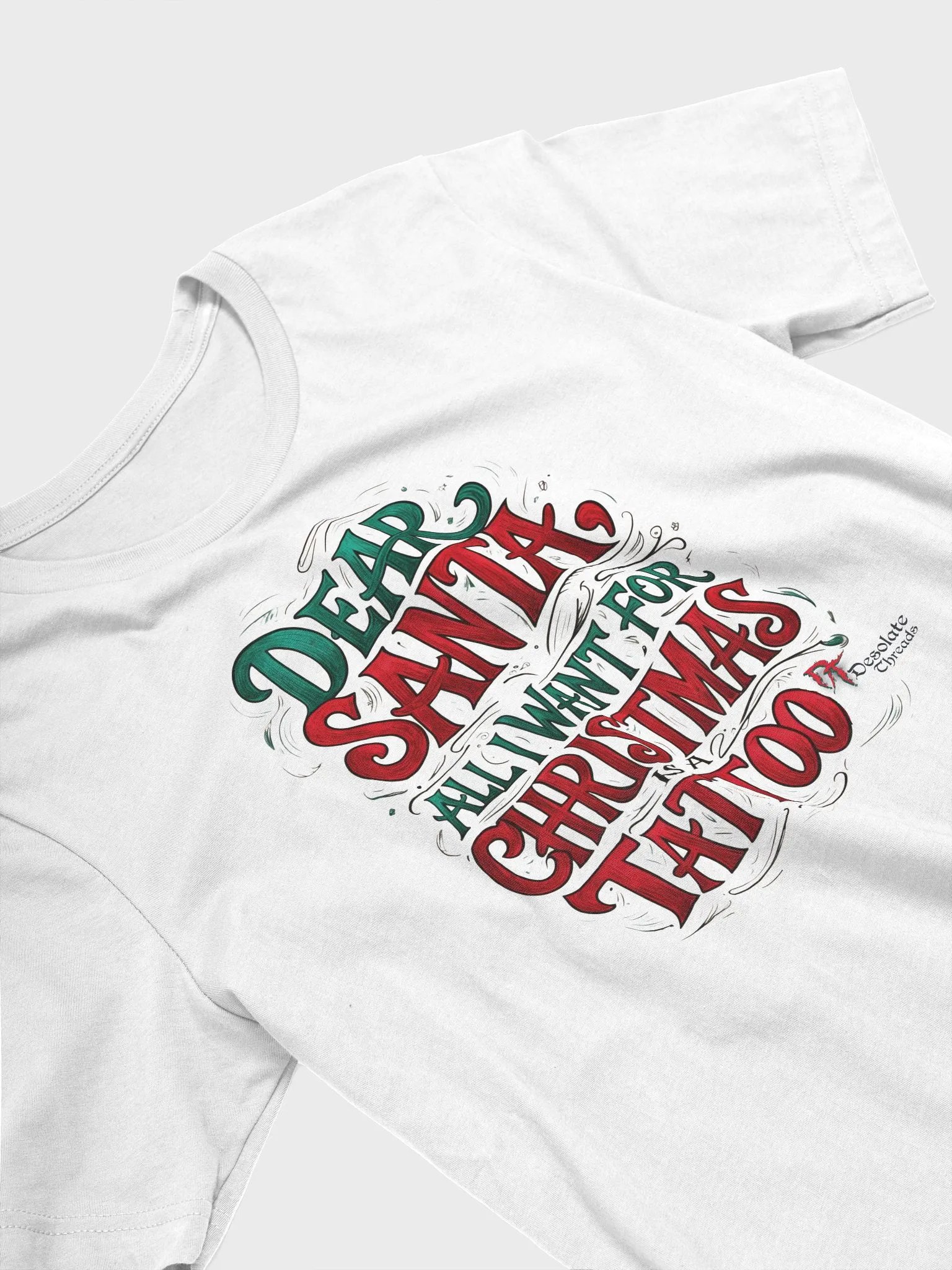 Dear Santa Tee product image (5)